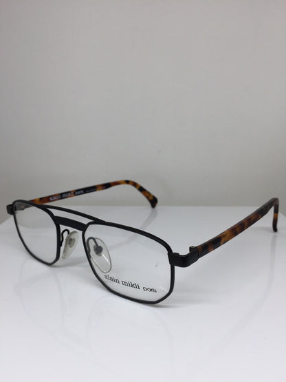 Vintage Alain Mikli PARIS 1131 Tortoise Sunglasses - Super Vision Optical