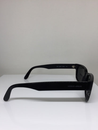 Vintage Giorgio Armani GA 843-S Black Sunglasses - Super Vision Optical