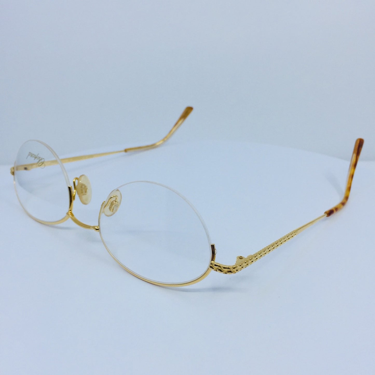 Vintage Chopard CHOPARD M. C049 Gold Eyeglasses - Super Vision Optical