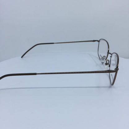 Vintage Giorgio Armani GA 21 Brown Eyeglasses - Super Vision Optical