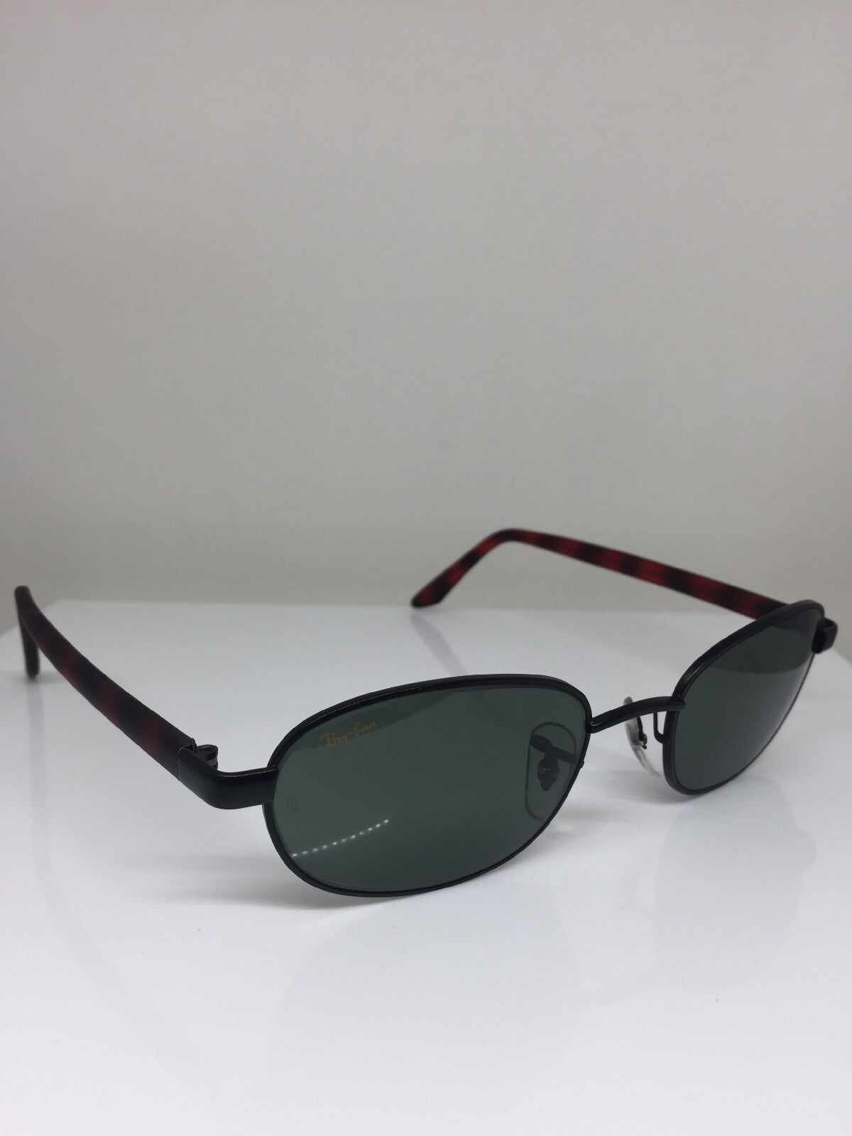 Vintage Ray-Ban W2960 PUAS Tortoise Sunglasses - Super Vision Optical