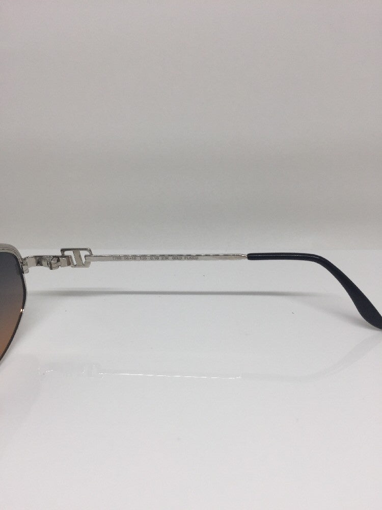 Vintage Tiffany Lunettes TIFFANY LUNETTES T789 Silver Sunglasses - Super Vision Optical