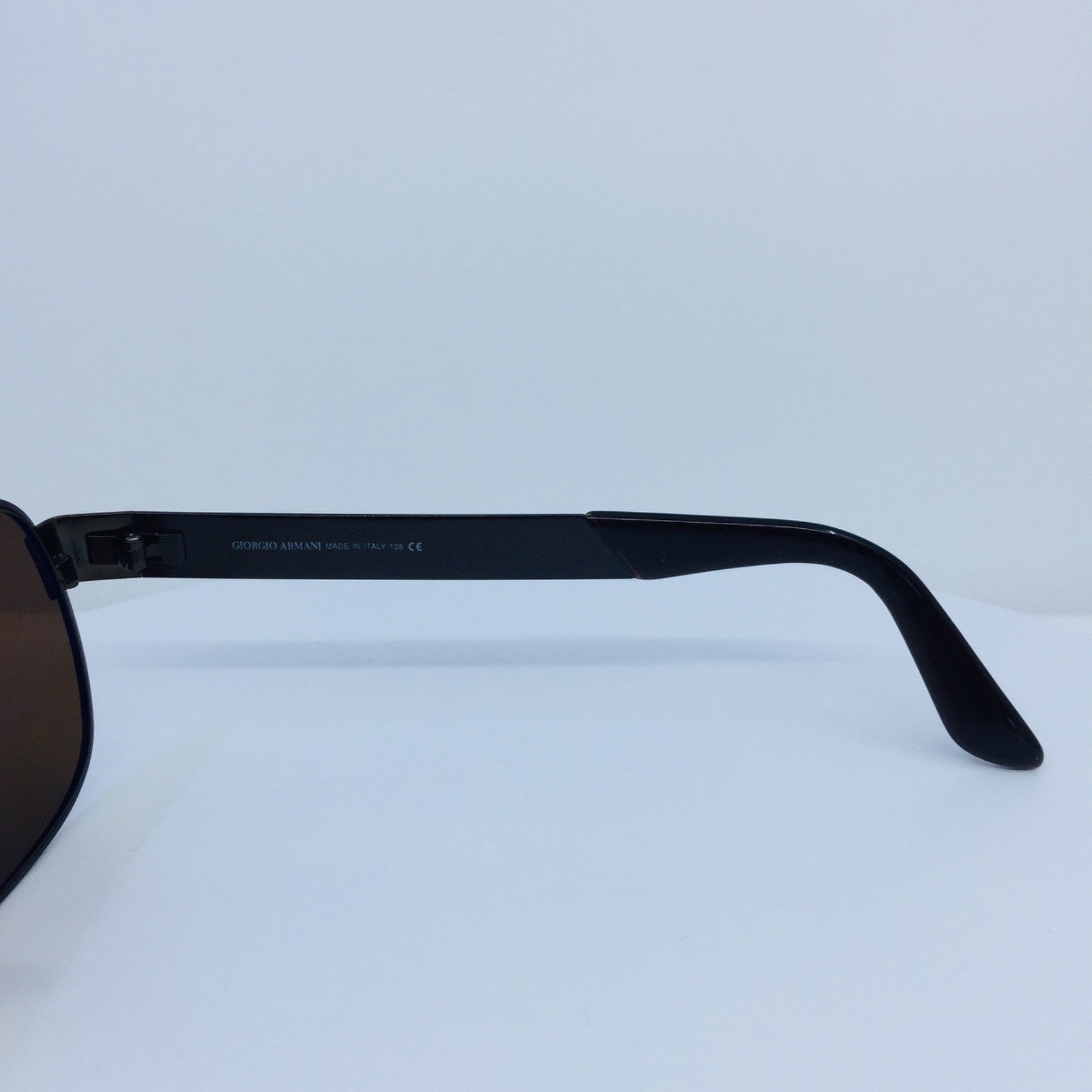 Vintage Giorgio Armani GA 667 Brown Sunglasses - Super Vision Optical