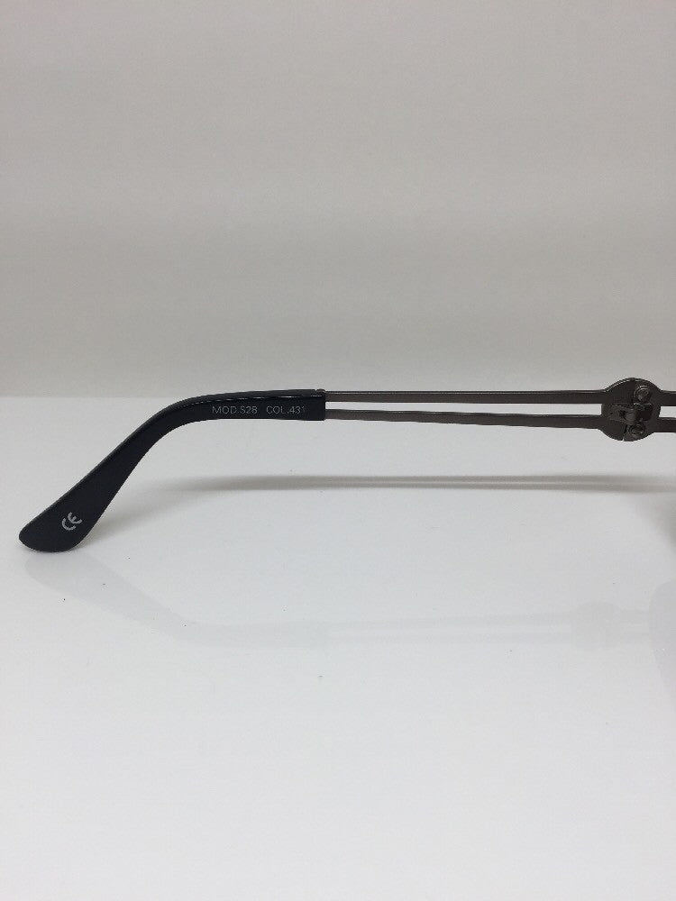 Vintage Versace S28 Gunmetal Sunglasses - Super Vision Optical