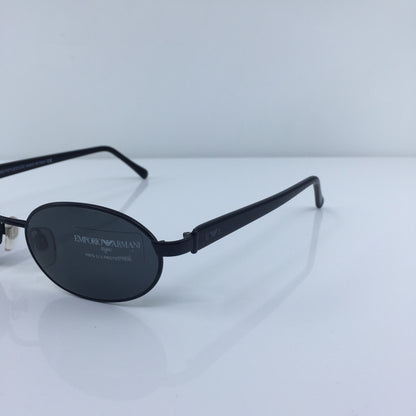 Vintage Emporio Armani EA 106-S Black Sunglasses - Super Vision Optical