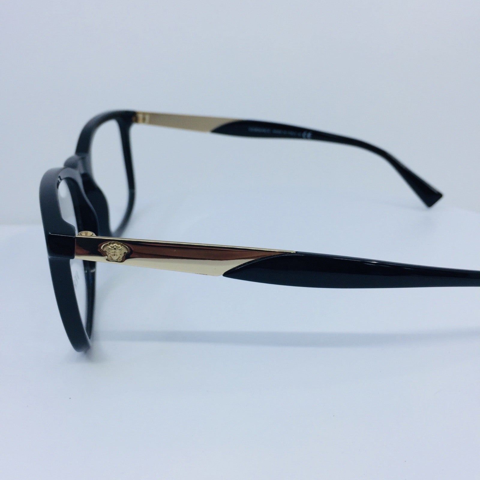 Vintage Versace VERSACE MOD. 3252 Gold Sunglasses - Super Vision Optical