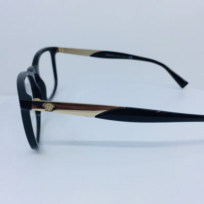 Vintage Versace VERSACE MOD. 3252 Gold Sunglasses - Super Vision Optical