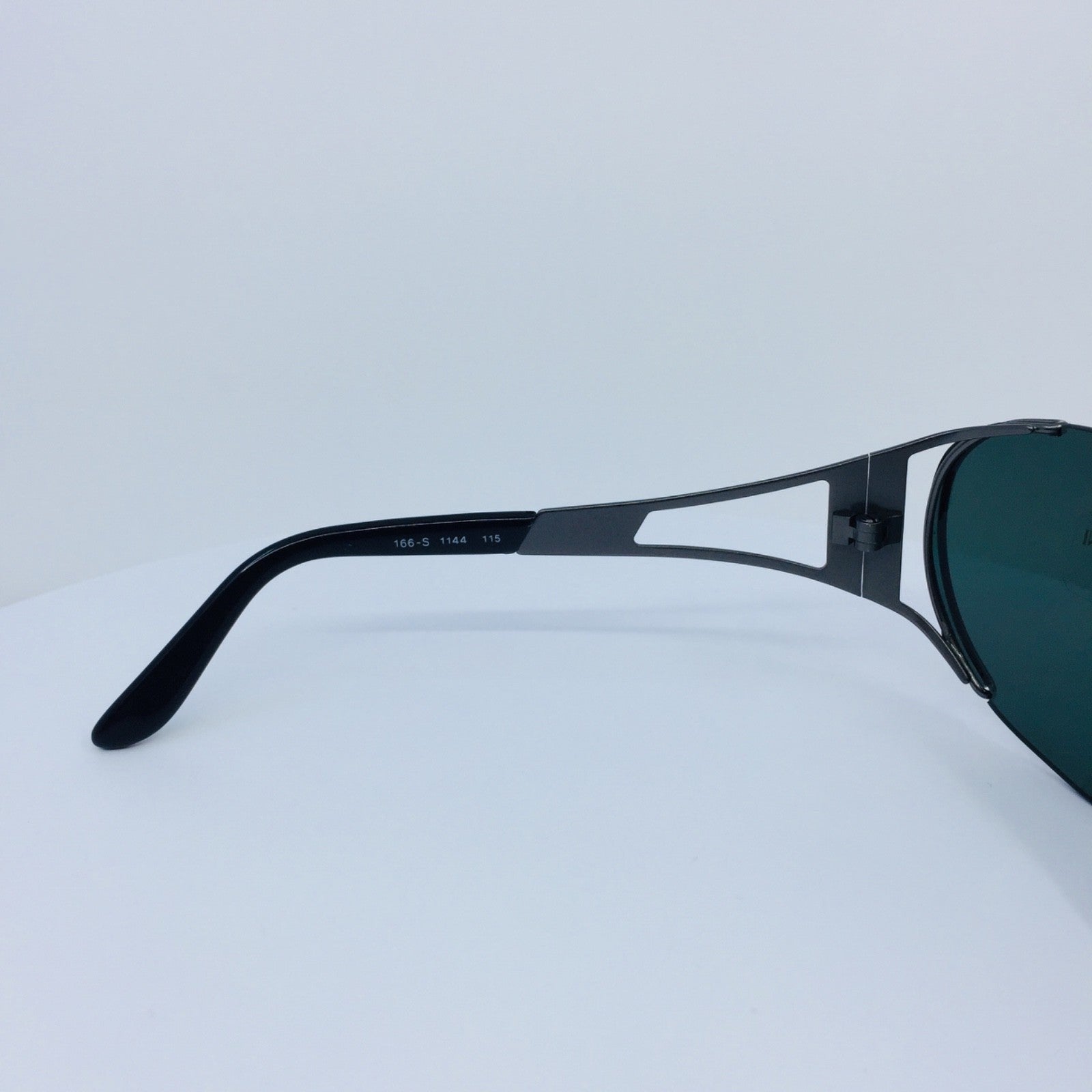 Vintage Emporio Armani EA 166-S Grey Sunglasses - Super Vision Optical