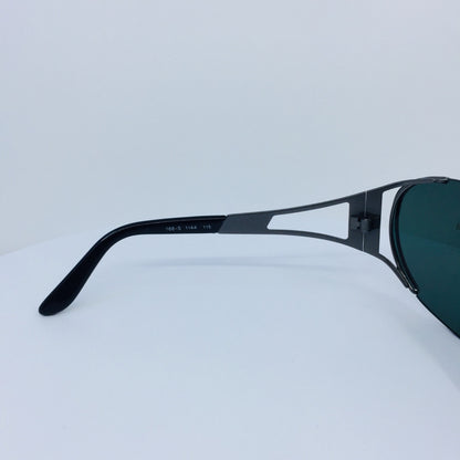 Vintage Emporio Armani EA 166-S Grey Sunglasses - Super Vision Optical