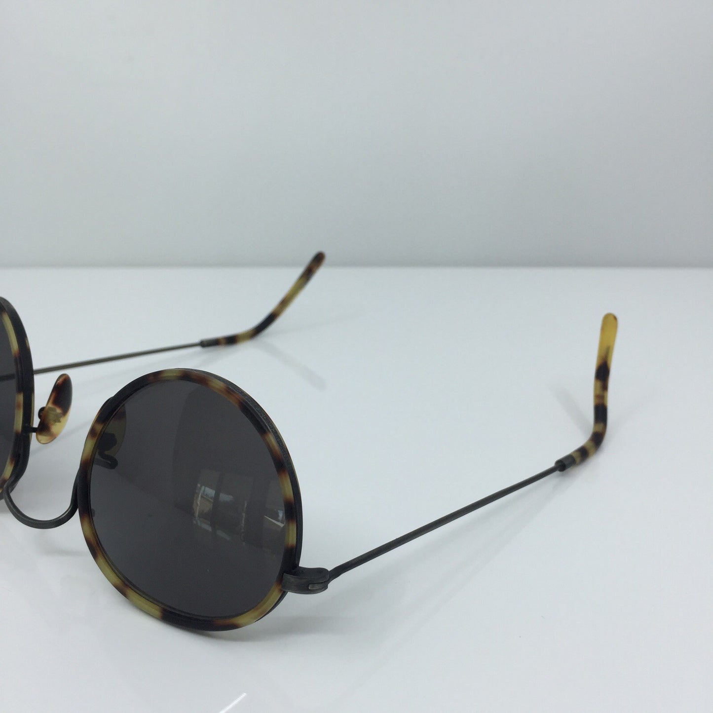 Vintage Hugo Boss 5185 Tortoise Sunglasses - Super Vision Optical