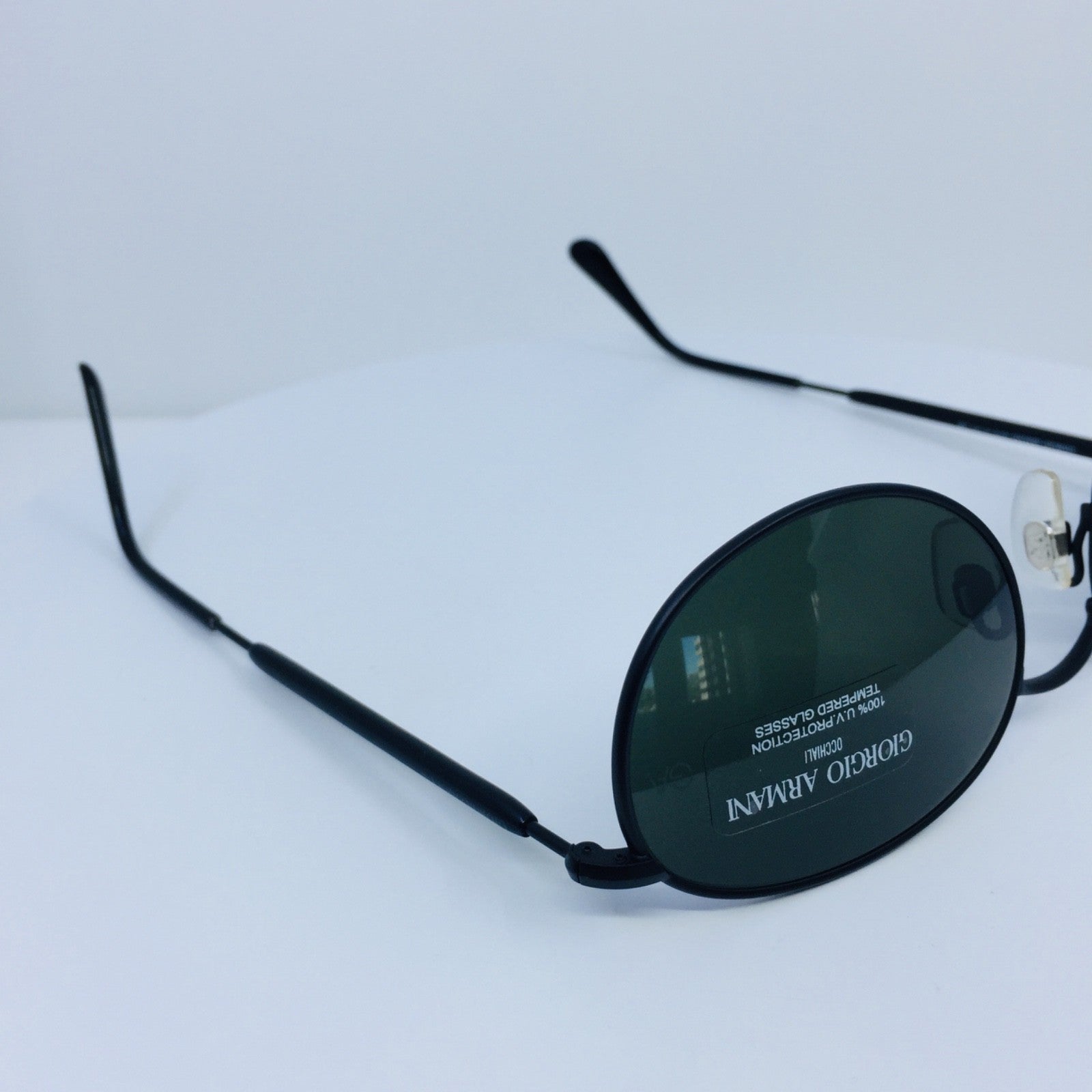Vintage Giorgio Armani GA 653 Tortoise Sunglasses - Super Vision Optical