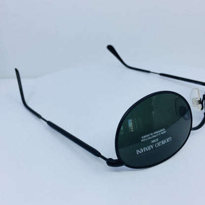 Vintage Giorgio Armani GA 653 Tortoise Sunglasses - Super Vision Optical