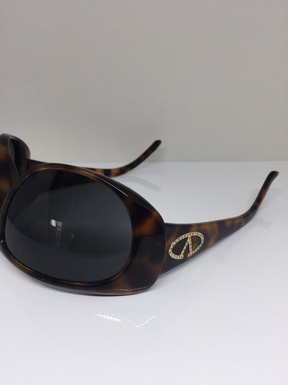 Vintage Valentino 5448/S Tortoise Sunglasses - Super Vision Optical
