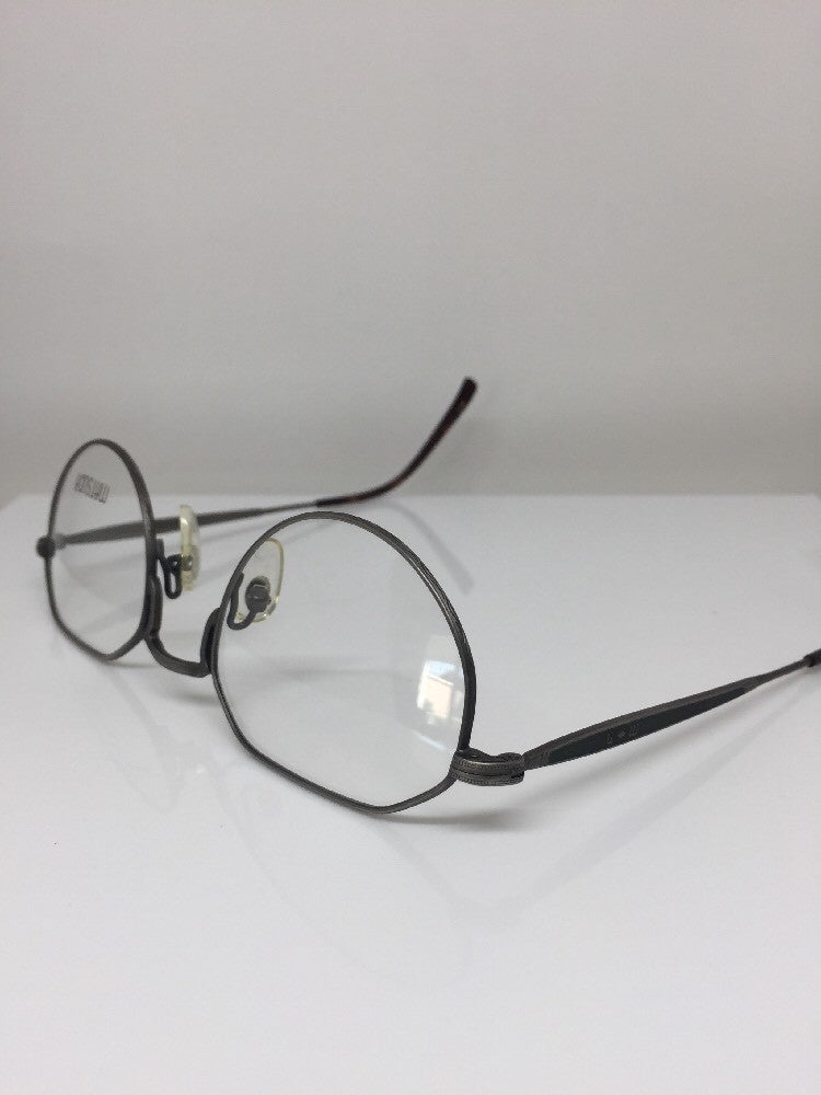 Vintage Matsuda 2867 Grey Sunglasses - Super Vision Optical