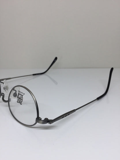 Vintage Jean Paul Gaultier JPG 57-0016 Silver Sunglasses - Super Vision Optical