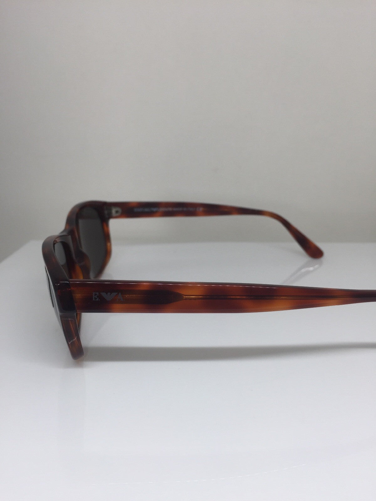 Vintage Emporio Armani EA 580-S Tortoise Sunglasses - Super Vision Optical