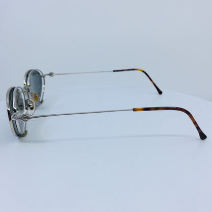 Vintage Gucci GG 2624 Silver Eyeglasses - Super Vision Optical