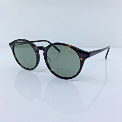 Vintage Polo Ralph Lauren PL 100/S Tortoise Sunglasses - Super Vision Optical