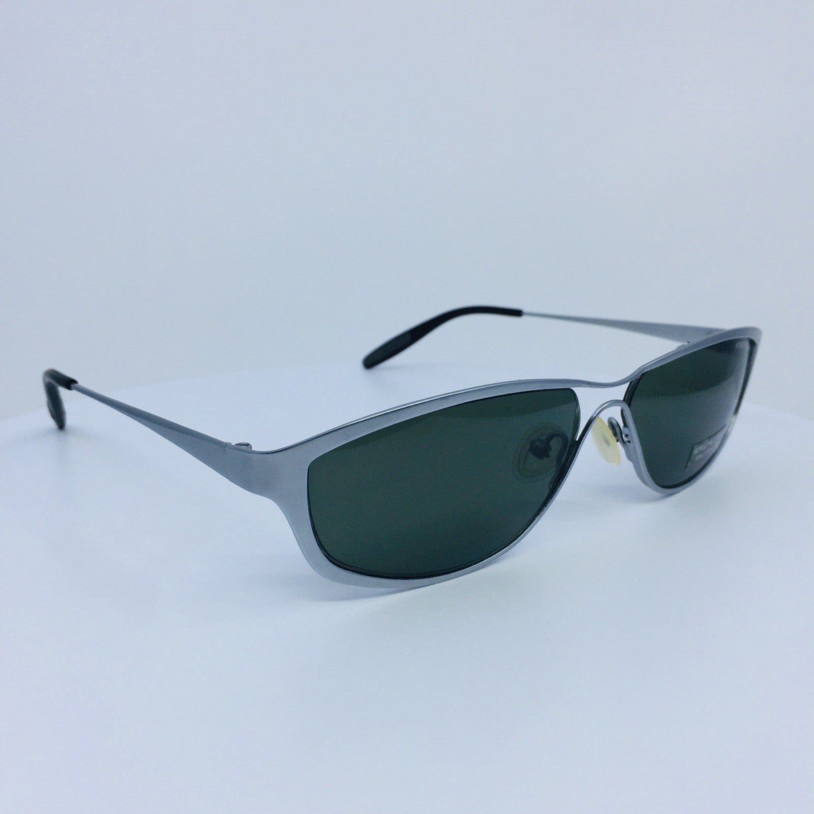 Vintage Porsche Design P2006 Silver Sunglasses - Super Vision Optical