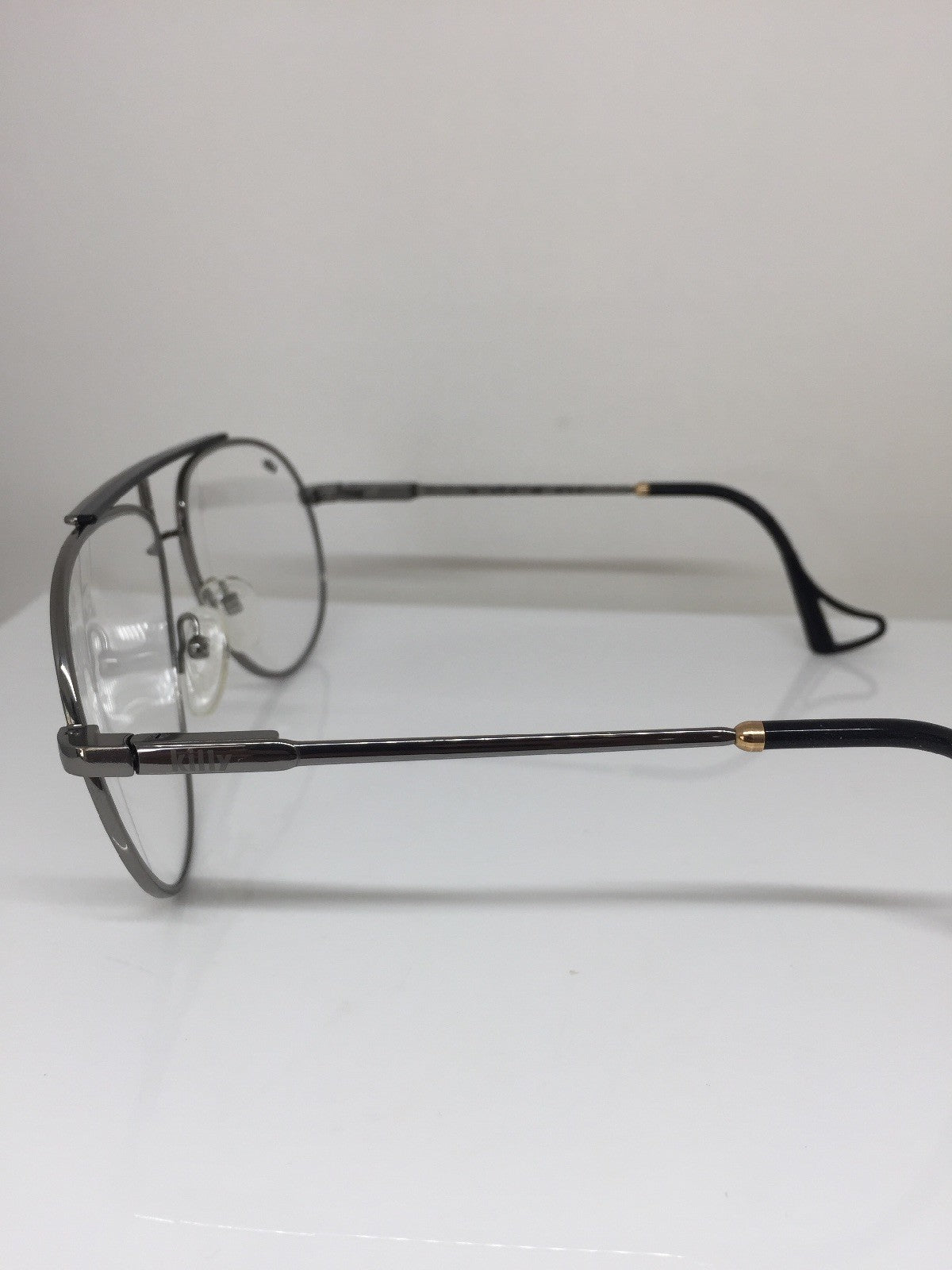 Vintage Killy 479 07 000 Silver Sunglasses - Super Vision Optical