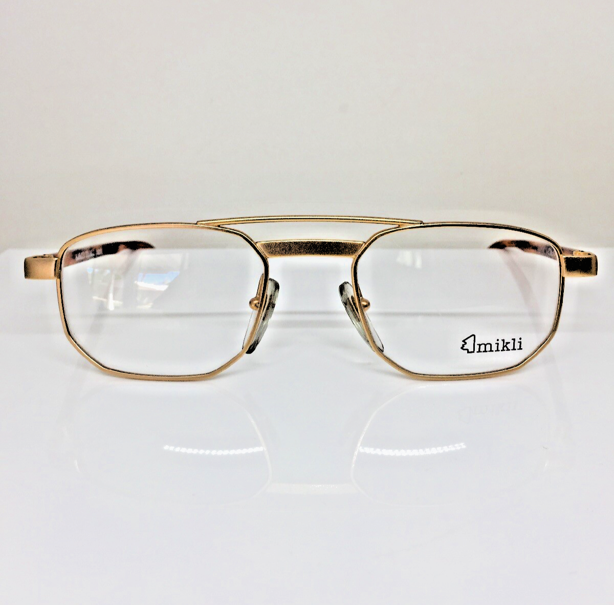 Vintage Alain Mikli PARIS 1131 Tortoise Sunglasses - Super Vision Optical