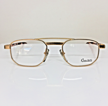 Vintage Alain Mikli PARIS 1131 Tortoise Sunglasses - Super Vision Optical