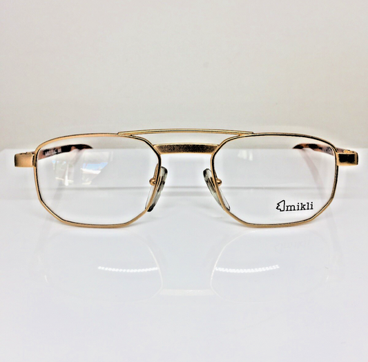 Vintage Alain Mikli PARIS 1131 Tortoise Sunglasses - Super Vision Optical