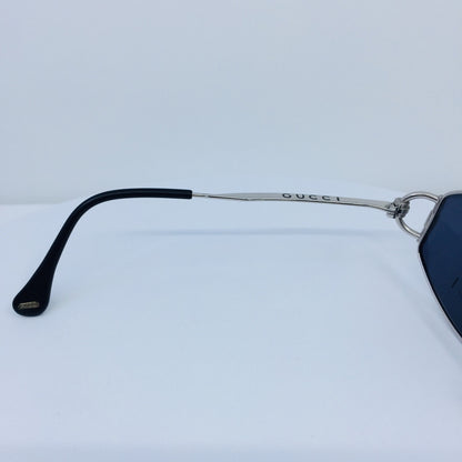 Vintage Gucci GG 2602/S Silver Sunglasses - Super Vision Optical