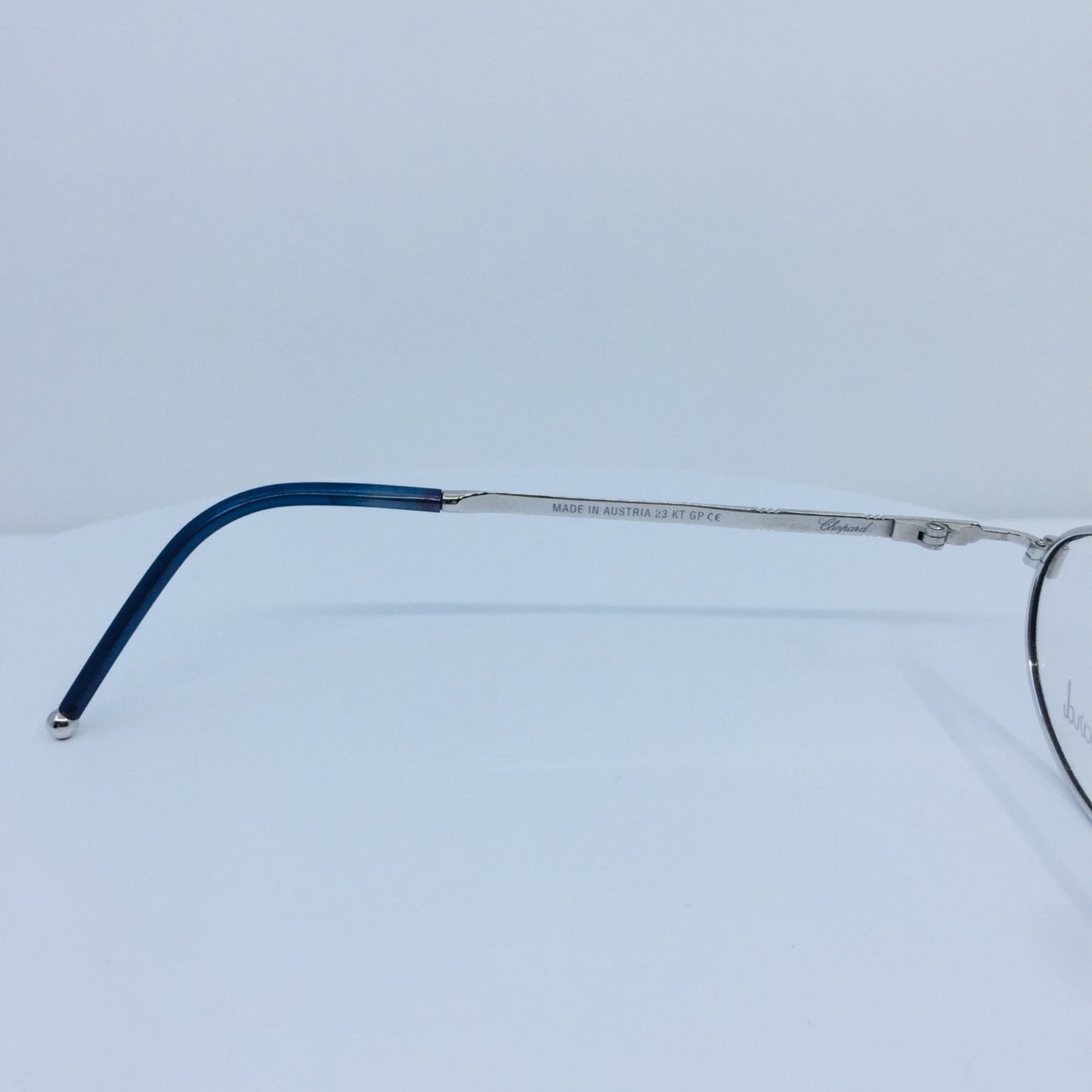 Vintage Chopard C038 Gold Eyeglasses - Super Vision Optical