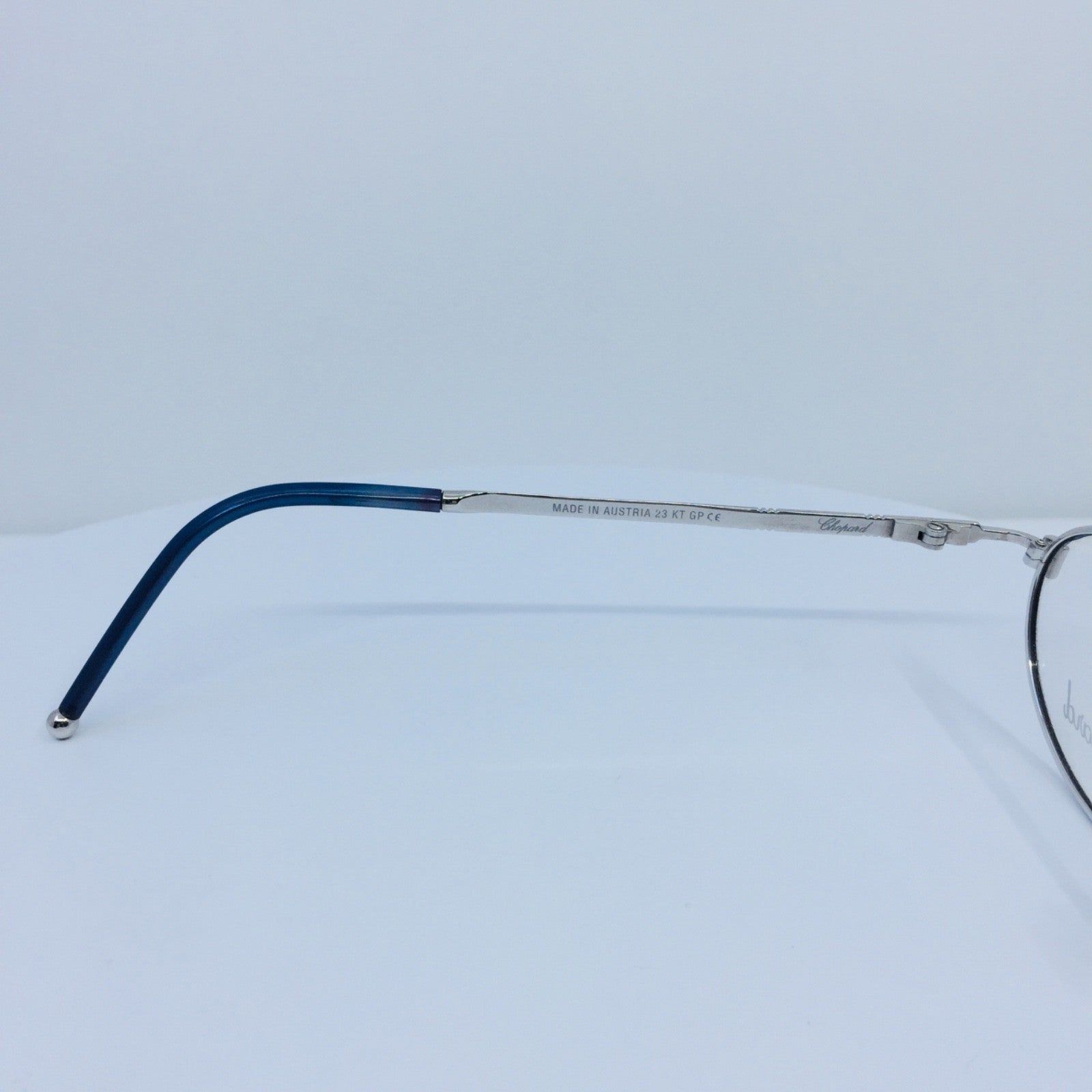 Vintage Chopard C038 Gold Eyeglasses - Super Vision Optical