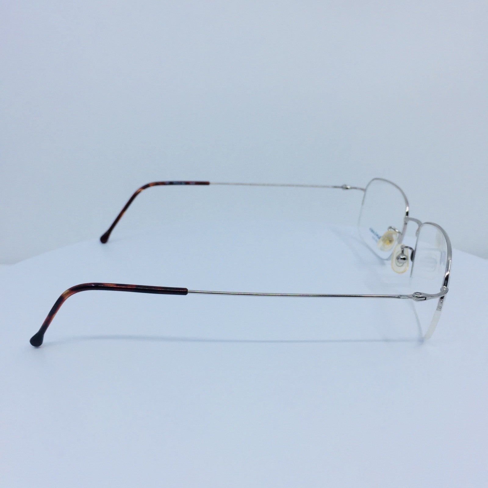Vintage Polo Ralph Lauren POLO 397 Silver Eyeglasses - Super Vision Optical
