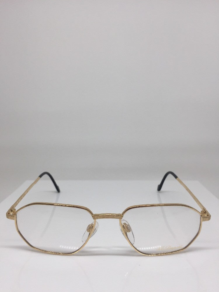 Vintage ST DuPont D059 Gold Eyeglasses - Super Vision Optical