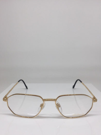Vintage ST DuPont D059 Gold Eyeglasses - Super Vision Optical