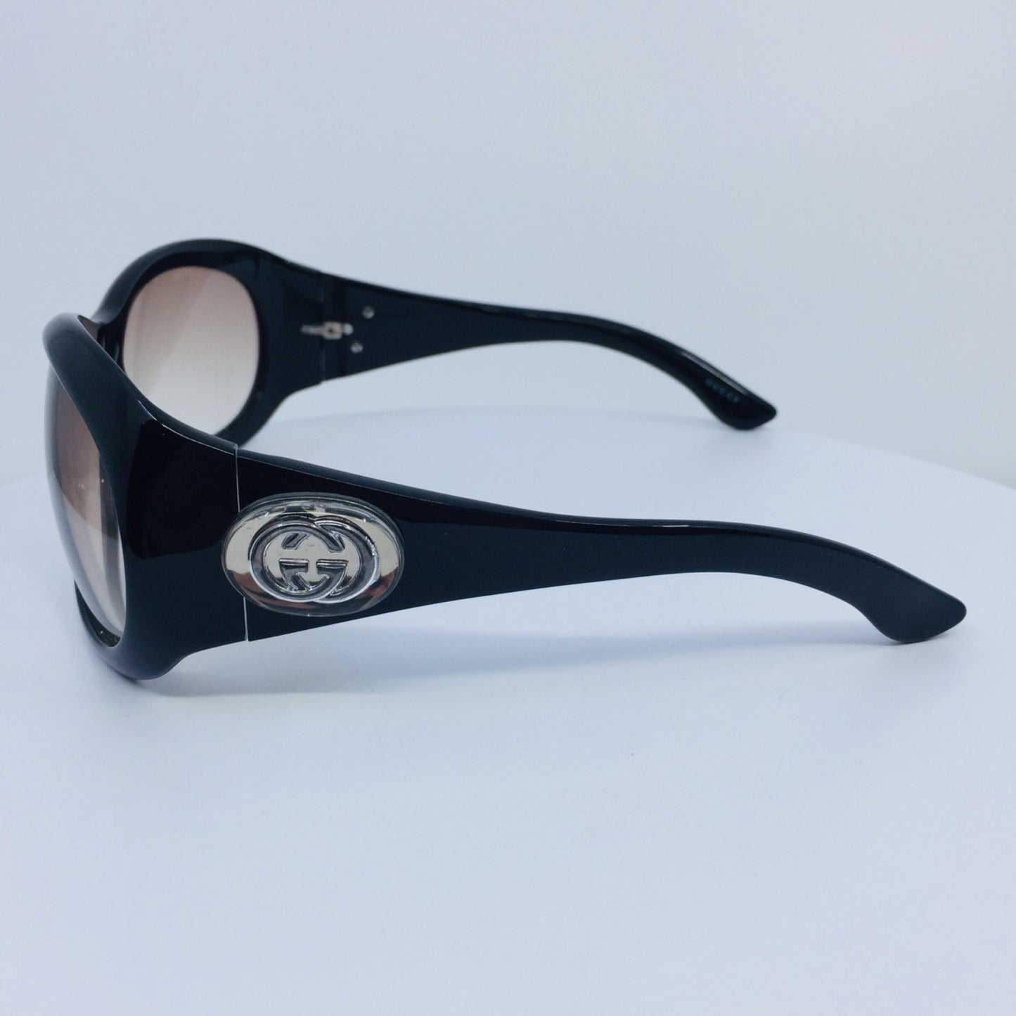 Vintage Gucci GG 2937 Black Sunglasses - Super Vision Optical
