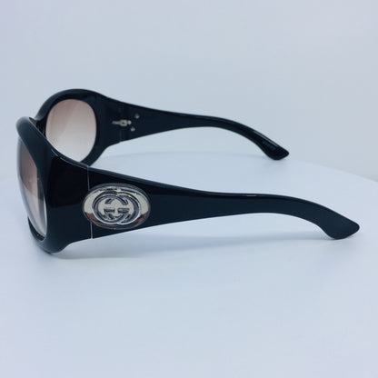 Vintage Gucci GG 2937 Black Sunglasses - Super Vision Optical