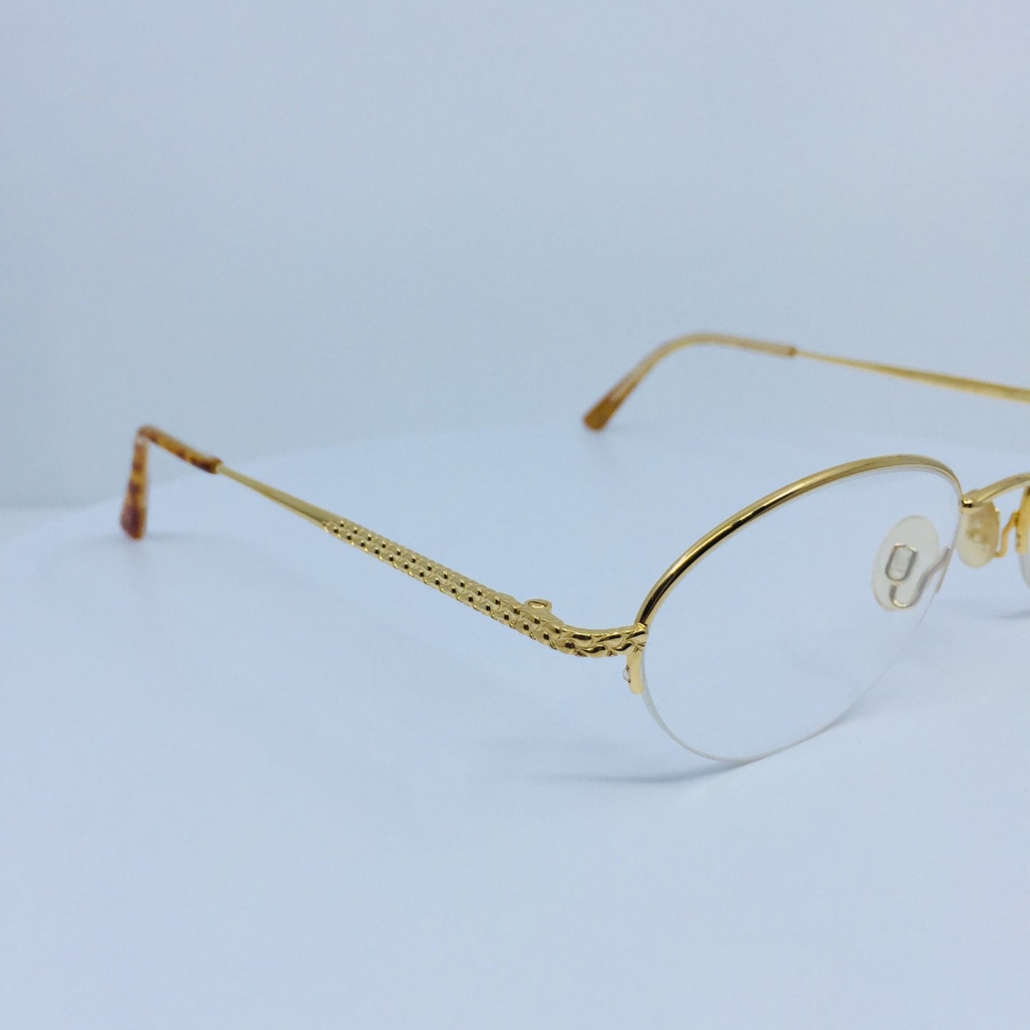 Vintage Chopard CHOPARD M. C049 Gold Eyeglasses - Super Vision Optical