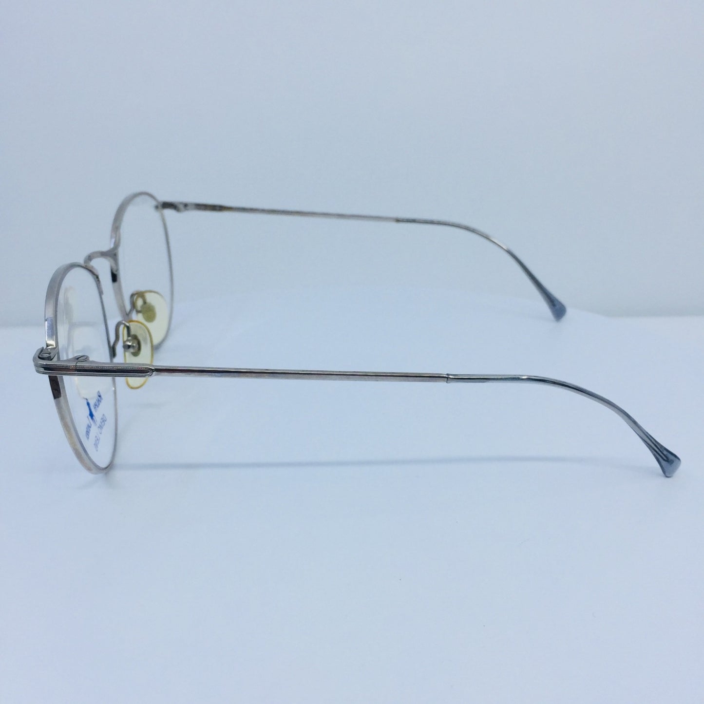 Vintage Polo Ralph Lauren RALPH LAUREN 528 Silver Sunglasses - Super Vision Optical