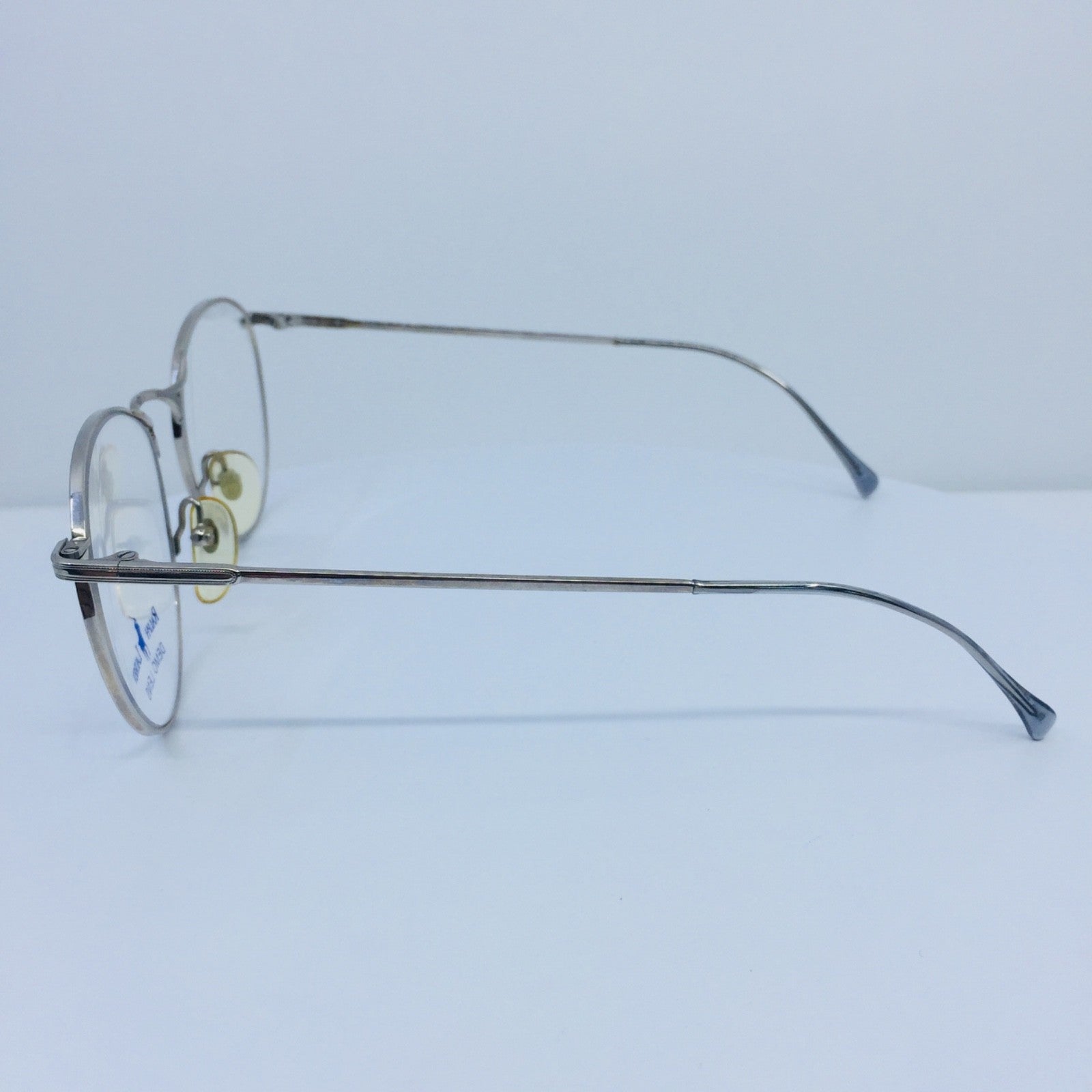 Vintage Polo Ralph Lauren RALPH LAUREN 528 Silver Sunglasses - Super Vision Optical