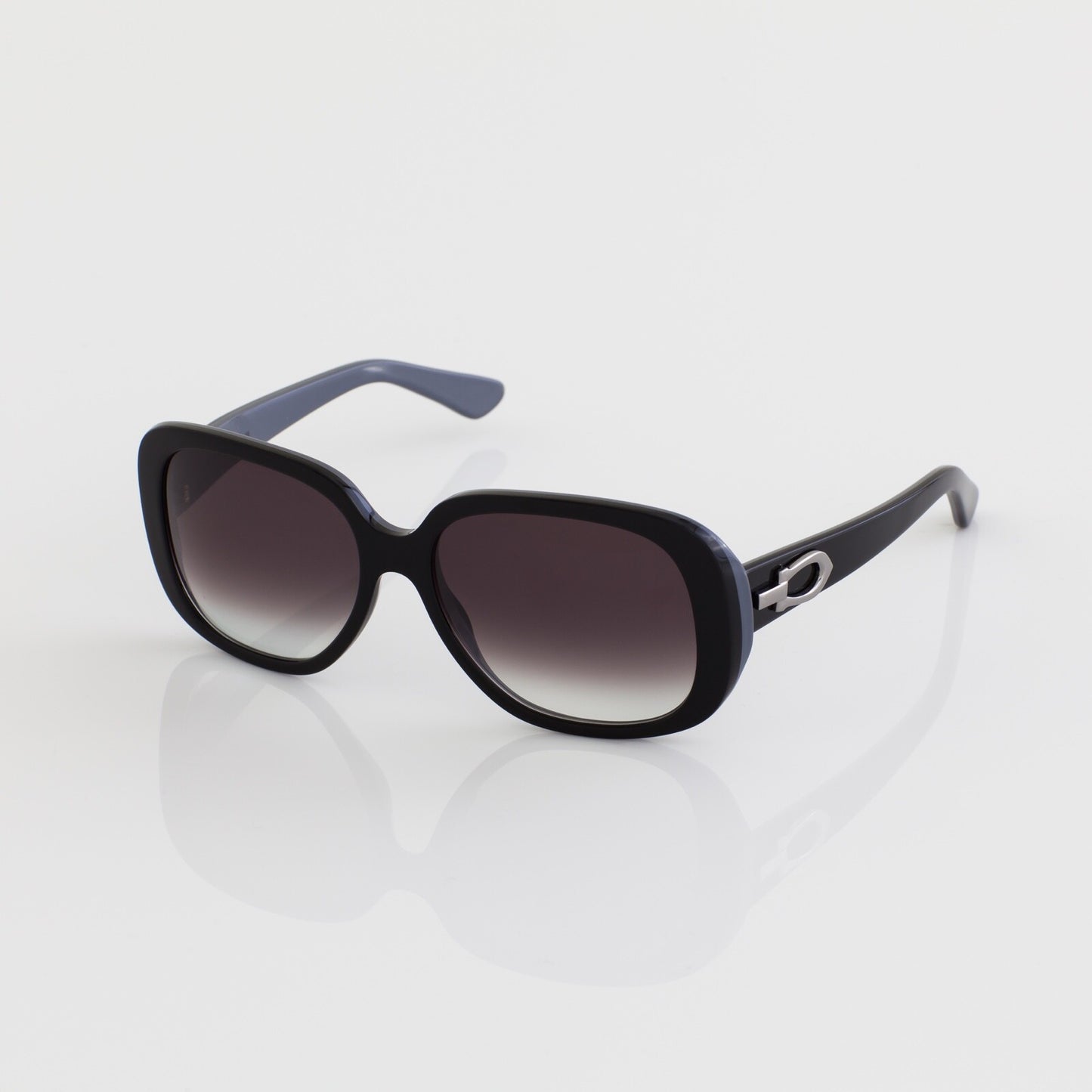 Vintage Cartier T8200711 Black Sunglasses - Super Vision Optical