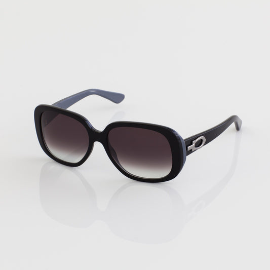 Vintage Cartier T8200711 Black Sunglasses - Super Vision Optical