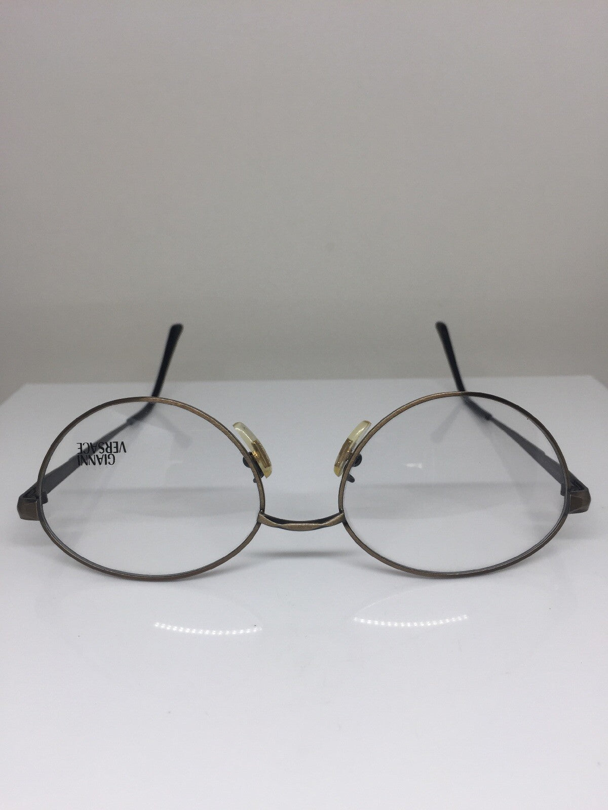 Vintage Versace H32 Brown Sunglasses - Super Vision Optical