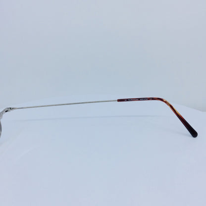 Vintage Polo Ralph Lauren POLO 391 Silver Eyeglasses - Super Vision Optical