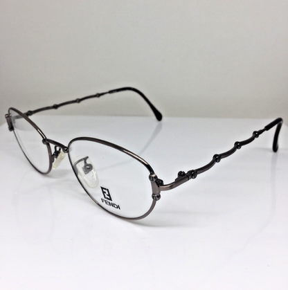 Vintage Fendi F64 Purple Sunglasses - Super Vision Optical