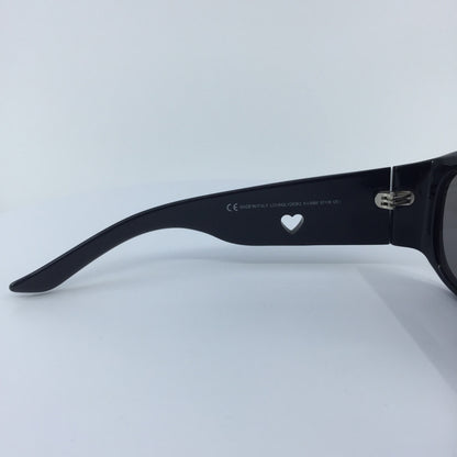 Vintage Christian Dior Christian Dior Lovingly Dior 2 Black Sunglasses - Super Vision Optical