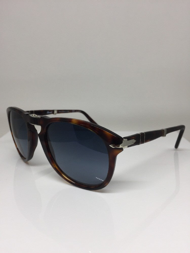 Vintage Persol PO 714 Tortoise Sunglasses - Super Vision Optical
