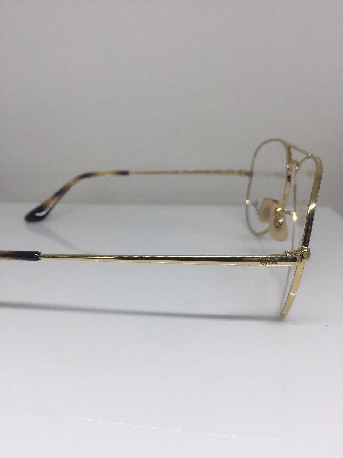 Vintage Ray-Ban RB 6489 Gold Eyeglasses - Super Vision Optical