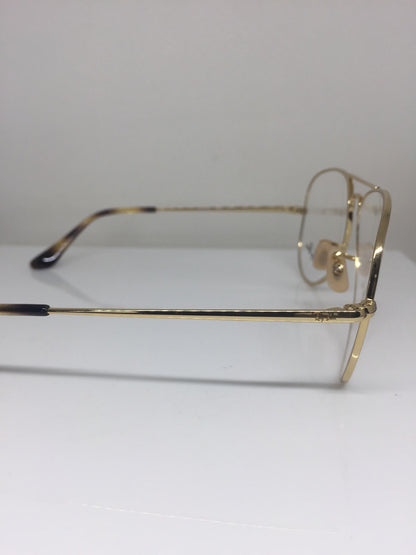 Vintage Ray-Ban RB 6489 Gold Eyeglasses - Super Vision Optical