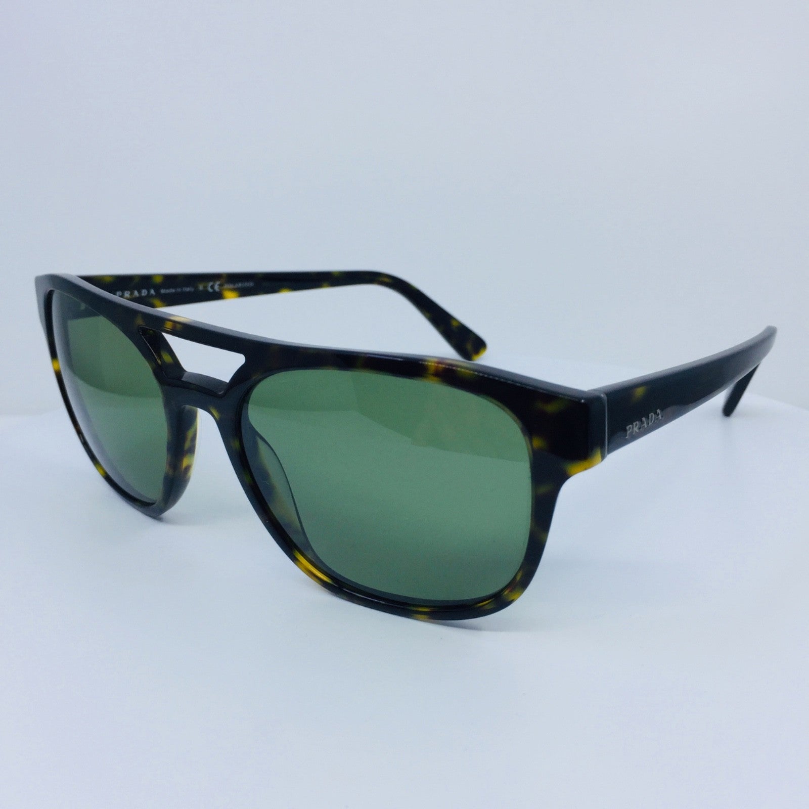 Vintage Prada Prada SPR 23V Tortoise Sunglasses - Super Vision Optical