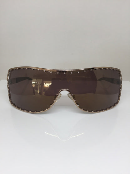 Vintage Valentino 5435/S Silver Sunglasses - Super Vision Optical