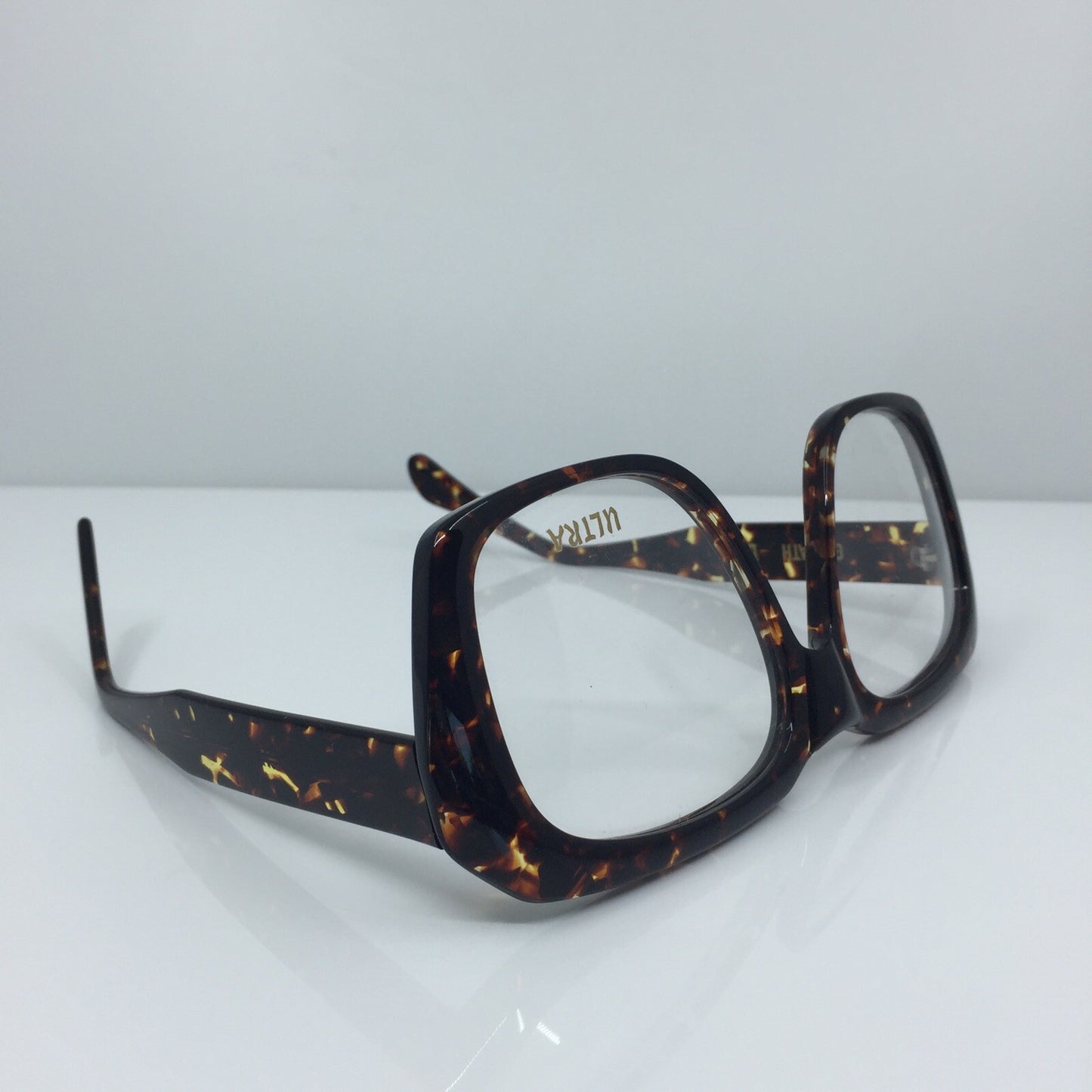 Vintage Ultra Goliath Ultra Goliath II Tortoise Sunglasses - Super Vision Optical